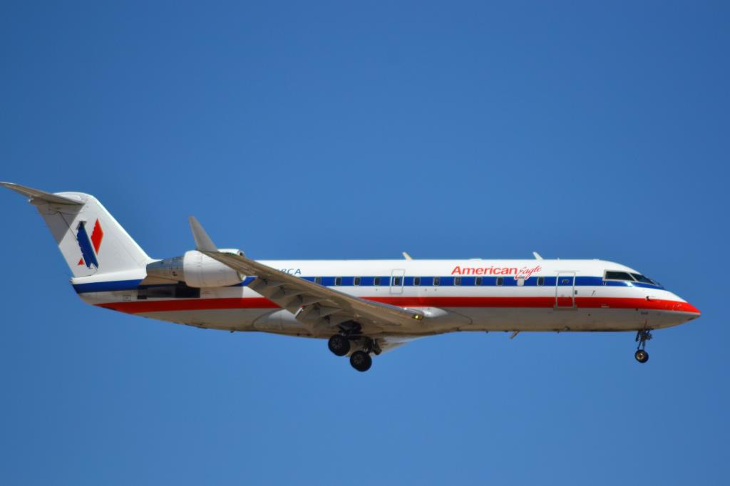 Photo of aircraft N868CA operated by SkyWest Airlines