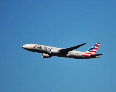 Photo of aircraft N789AN operated by American Airlines