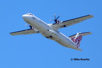 Photo of aircraft VH-FVM operated by Virgin Australia Regional