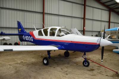 Photo of aircraft G-BDOG operated by David Colin Bonsall