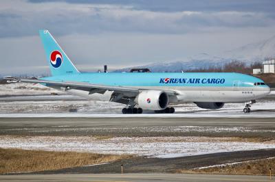 Photo of aircraft HL8043 operated by Korean Air Lines