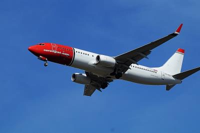 Photo of aircraft SE-RPU operated by Norwegian Air Sweden