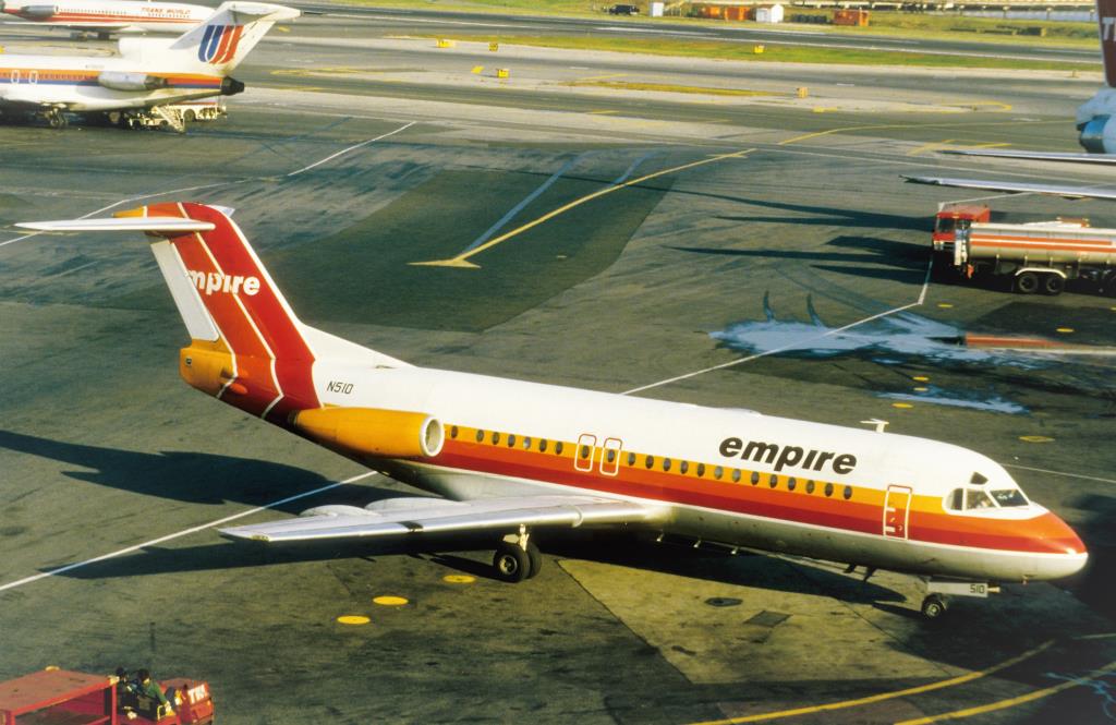 Photo of aircraft N510 operated by Empire Airlines
