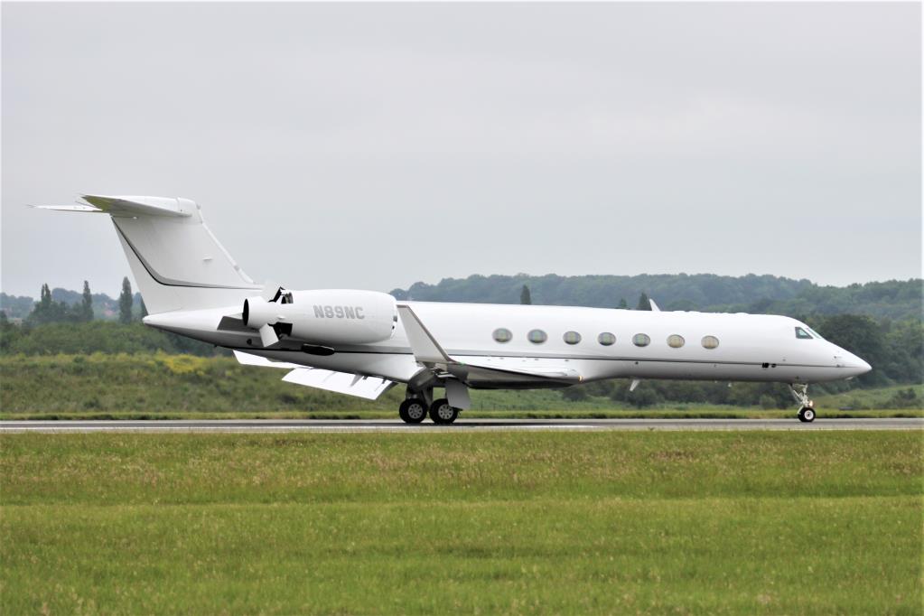 Photo of aircraft N89NC operated by Wells Fargo Bank Northwest NA Trustee