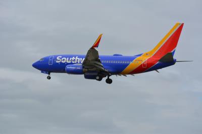 Photo of aircraft N7888A operated by Southwest Airlines