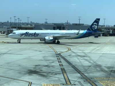 Photo of aircraft N925VA operated by Alaska Airlines