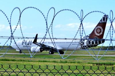 Photo of aircraft DQ-FJG operated by Fiji Airways