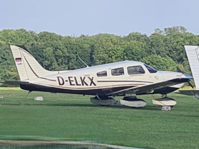 Photo of aircraft D-ELKX operated by Luftsportclub Hamm