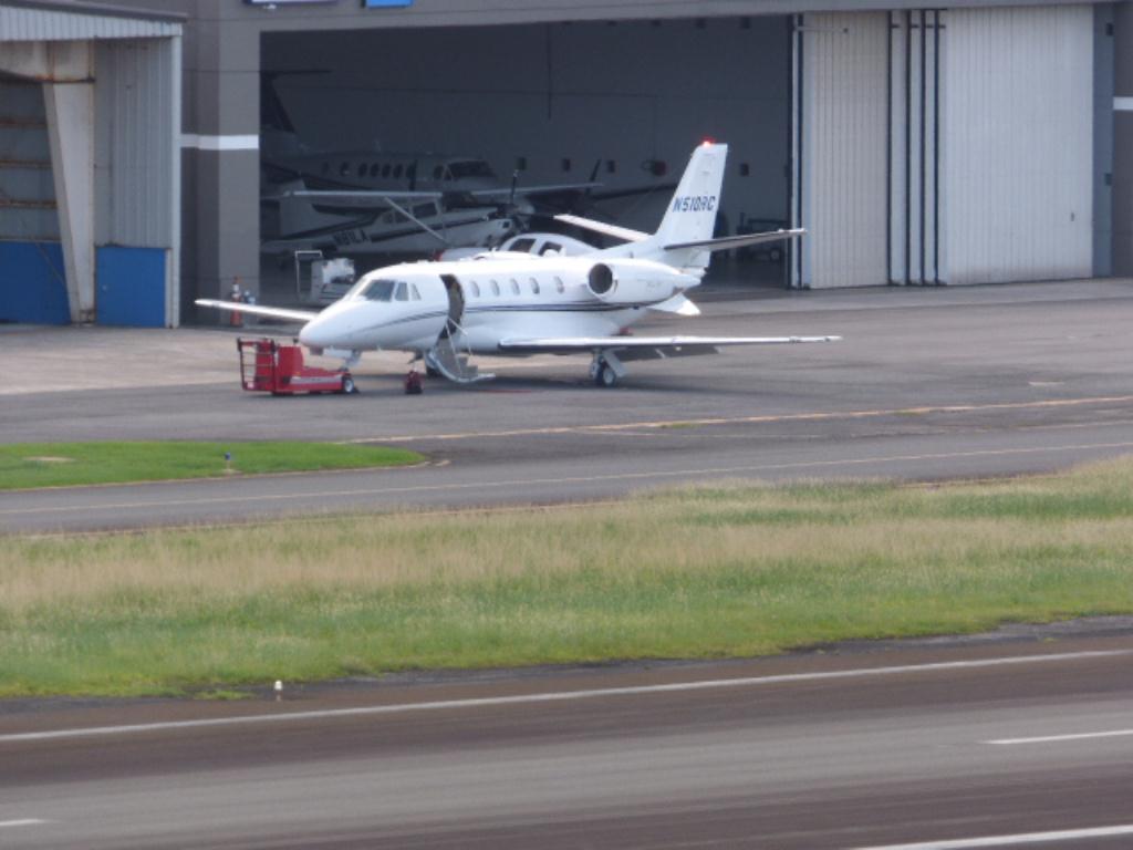 Photo of aircraft N510RC operated by RC Aviation Services Inc