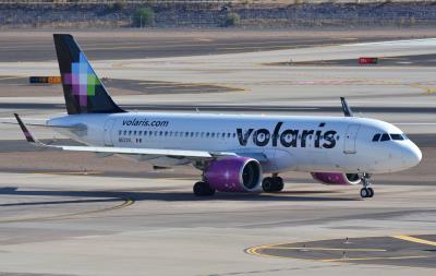 Photo of aircraft N533VL operated by Volaris