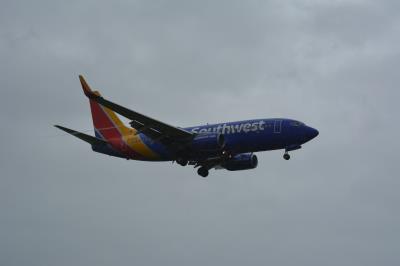 Photo of aircraft N426WN operated by Southwest Airlines