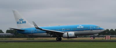 Photo of aircraft PH-BGF operated by KLM Royal Dutch Airlines