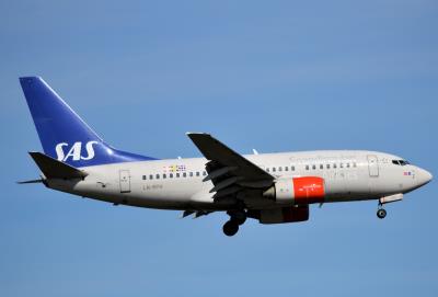 Photo of aircraft LN-RPH operated by SAS Scandinavian Airlines