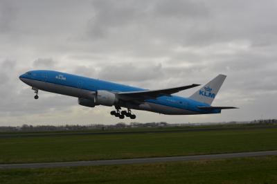 Photo of aircraft PH-BQO operated by KLM Royal Dutch Airlines