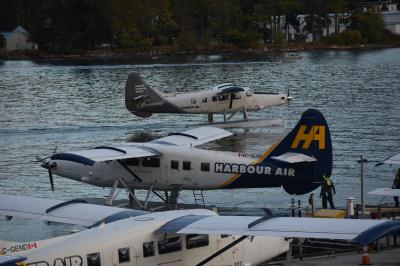 Photo of aircraft C-GLCP operated by Harbour Air Seaplanes