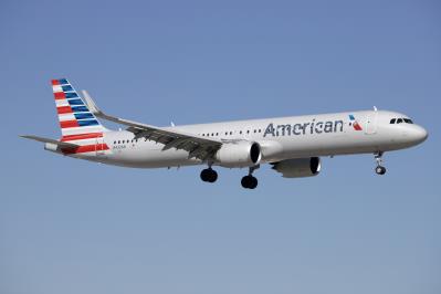 Image of aircraft registration N432AN - A A321-253NX(WL) operated by American Airlines