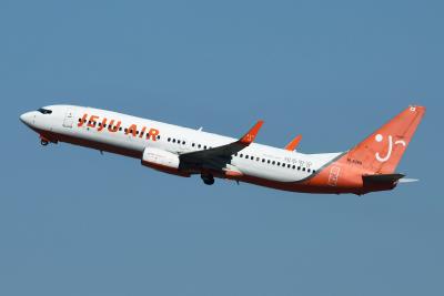 Photo of aircraft HL8260 operated by Jeju Air