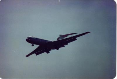 Photo of aircraft XV109 operated by Royal Air Force