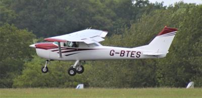 Photo of aircraft G-BTES operated by Jon Taylor