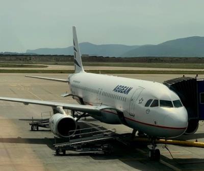 Photo of aircraft SX-DGD operated by Aegean Airlines
