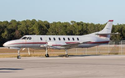 Photo of aircraft N999MX operated by Merlin BP Air LLC