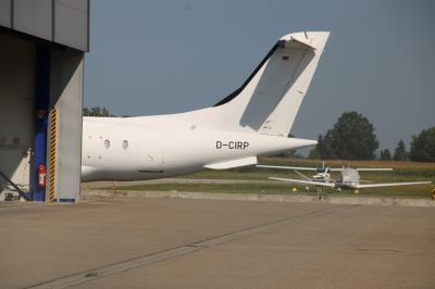 Photo of aircraft D-CIRP operated by Rhein-Neckar Air