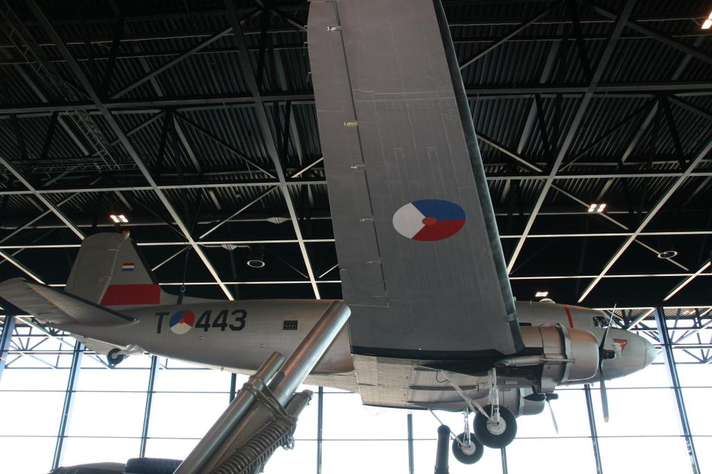 Photo of aircraft K-688 (T-443) operated by Militair Luchtvaart Museum - National Military Museum