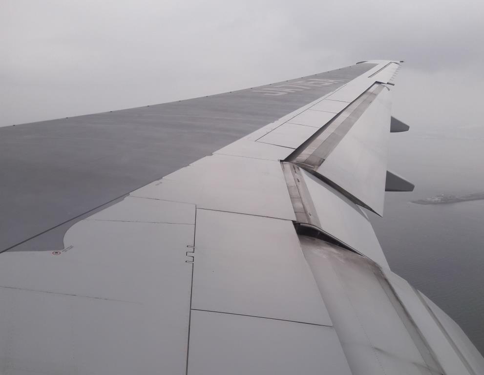 Photo of aircraft JA715A operated by ANA All Nippon Airways