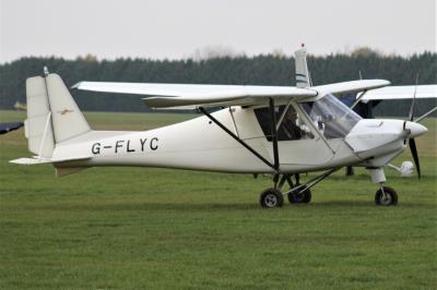 Photo of aircraft G-FLYC operated by Solent Flight Ltd