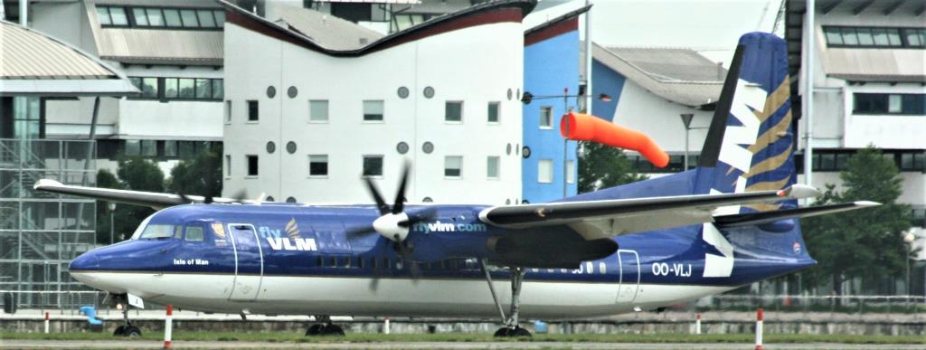 Photo of aircraft OO-VLJ operated by VLM