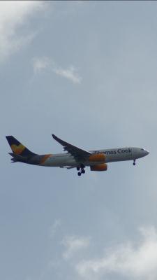 Image of aircraft registration G-TCDD - A A321-211(WL) operated by Thomas Cook Airlines