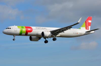 Photo of aircraft CS-TJQ operated by TAP - Air Portugal