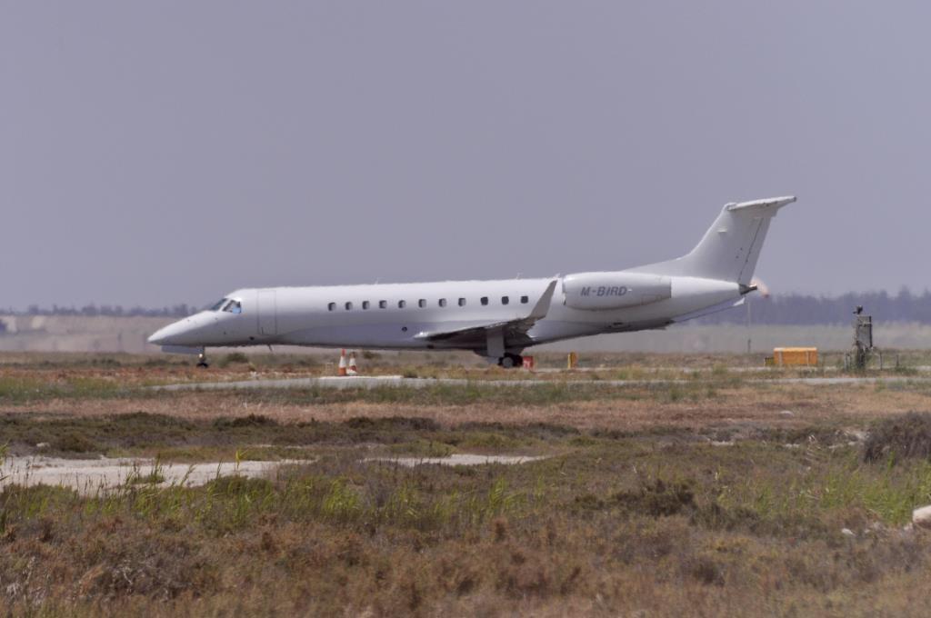 Photo of aircraft M-BIRD operated by Scorpion Aviation Ltd