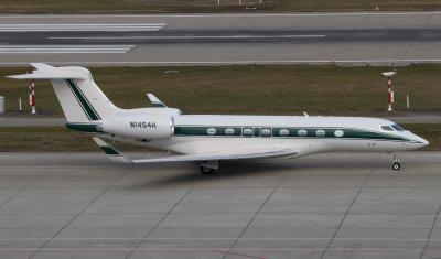 Photo of aircraft N1454H operated by Bank of Utah Trustee
