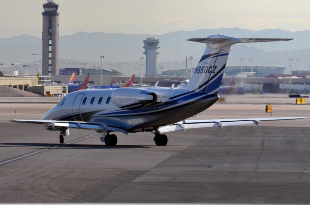 Photo of aircraft N650CZ operated by SBV Aero LLC