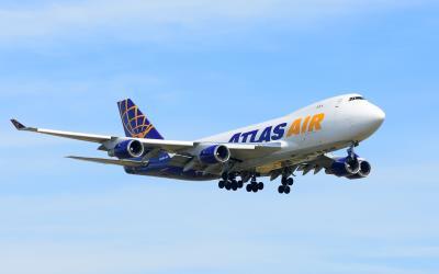 Photo of aircraft N492MC operated by Atlas Air