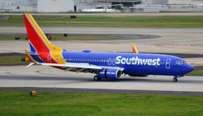 Photo of aircraft N8660A operated by Southwest Airlines