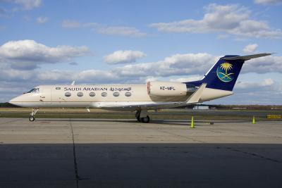 Photo of aircraft HZ-MFL operated by Saudi Arabian Special Flight Services