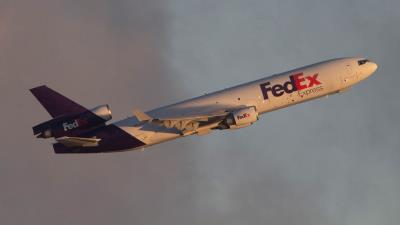 Photo of aircraft N602FE operated by Federal Express (FedEx)