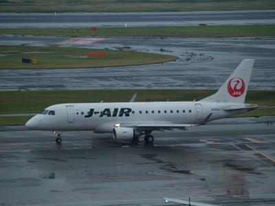 Photo of aircraft JA221J operated by J-Air
