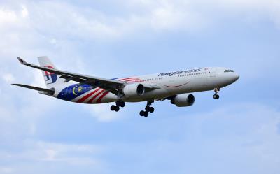 Photo of aircraft 9M-MTN operated by Malaysia Airlines