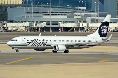 Image of aircraft registration N315AS - A 737-990(WL) operated by Alaska Airlines