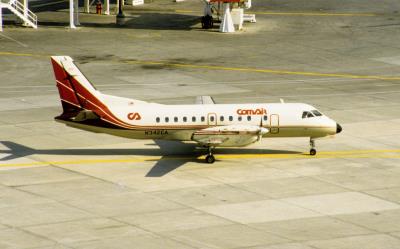 Photo of aircraft N342CA operated by Comair