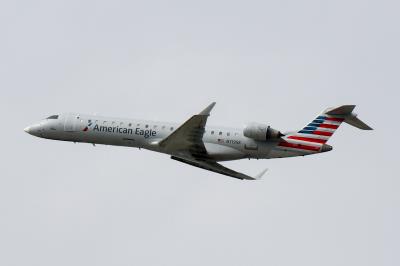 Image of aircraft registration N719SK - A CRJ-701ER operated by American Eagle
