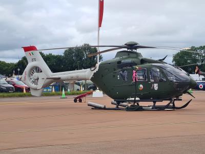 Photo of aircraft 270 operated by Irish Air Corps