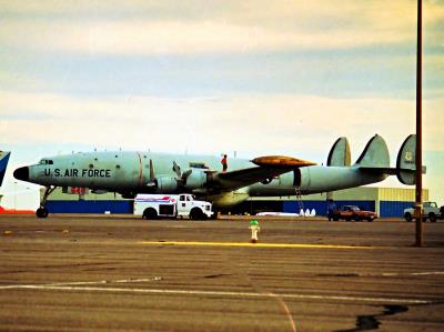Photo of aircraft N548GF operated by Waynes Aviationn-Global Aeron Found