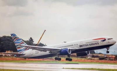 Photo of aircraft G-BNWH operated by British Airways