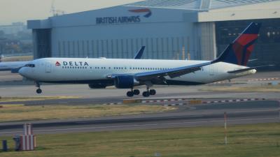 Photo of aircraft N193DN operated by Delta Air Lines