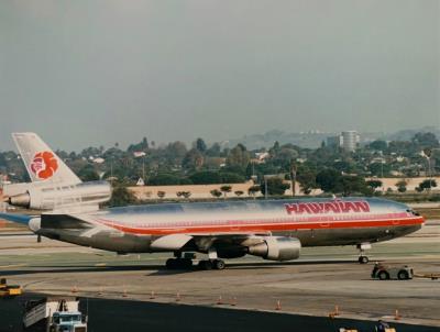 Photo of aircraft N116AA operated by Hawaiian Airlines