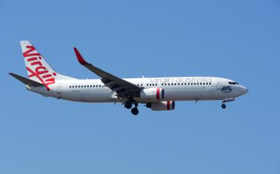 Photo of aircraft VH-VOL operated by Virgin Australia
